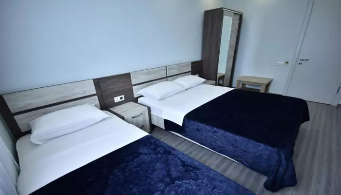 هتل رویال جورجیا باتومی